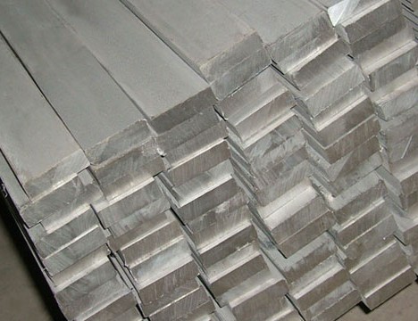 316 Stainless steel flat bar