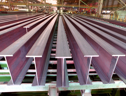 316 Stainless steel I-beam