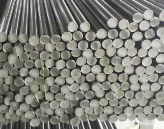 Stainless steel grinding rod